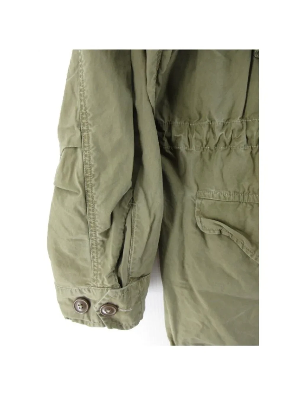 Polo Ralph Lauren Jacket XXL Tall 5th Squadron Combat M 1943 Military Guam